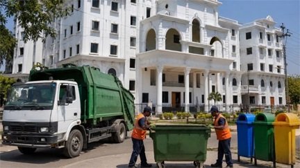 कचरा प्रबंधन सेवा हुई महंगी, रायपुर में नए यूजर चार्ज की दरें लागू