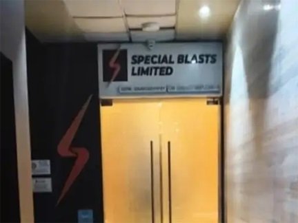 नागपुर फैक्ट्री विस्फोट: रायपुर में पुलिस का बड़ा ऑपरेशन