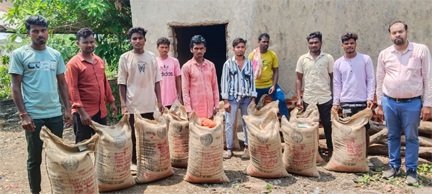 खरीफ सीजन की तैयारी पूरी, किसानों को समय पर मिल रहे हैं बीज और उर्वरक