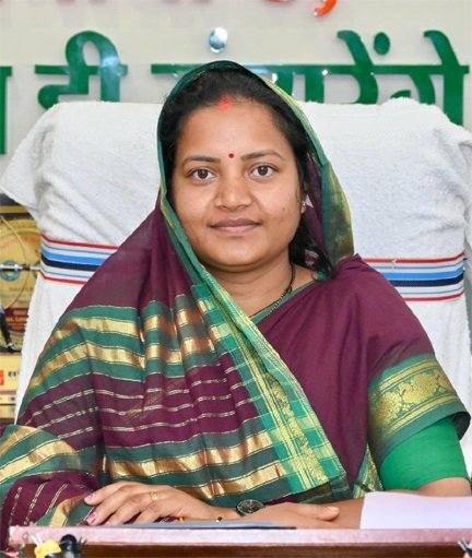 मंत्री लक्ष्मी राजवाड़े की पहल रंग लाई, कुर्रीडीह जलाशय के जीर्णाेद्धार हेतु 4.73 करोड़ रुपए स्वीकृत