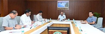 एनएमडीसी की परिक्षेत्र विकास निधि की बैठक सम्पन्न