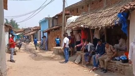 सक्ती में दिल दहला देने वाला वारदात, वृद्ध पति-पत्नी की निर्मम हत्या