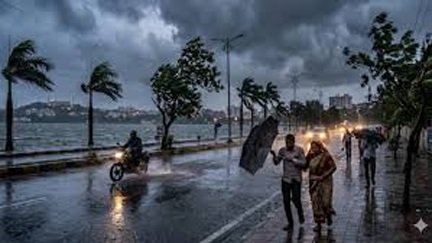 केरल में मानसून का आगमन, छत्तीसगढ़ में कब होगी बारिश?