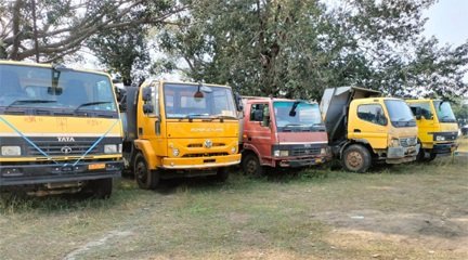 अवैध खनिज कारोबार पर बड़ी कार्रवाई