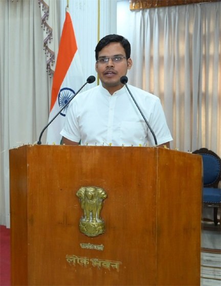 लोक भवन में तीन दिवसीय मेडिटेशन शिविर का समापन