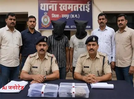 WRS मैदान में मिली लाश का खुलासा, 2 हिरासत में
