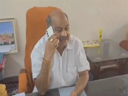 “बीजेपी विधायक पुरंदर पर अभद्र टिप्पणी, पार्षद की शिकायत पर FIR दर्ज”