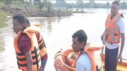 जन्मदिन पर नदी में हादसा, एक की मौत