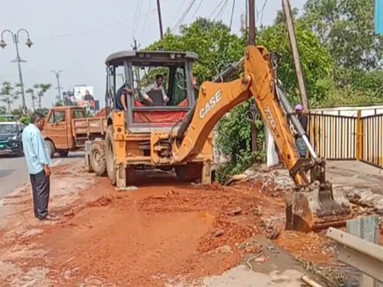 अवैध प्लाटिंग पर निगम की सख्ती जारी