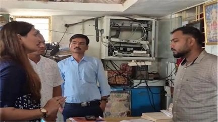 बिजली समस्या पर सख्त हुईं भावना बोहरा, JE पर गिरी गाज