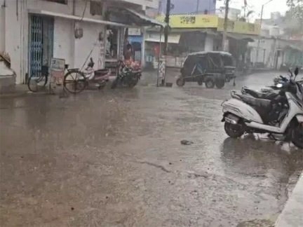 रायपुर सहित कई जिलों में फिर बरसेंगे मेघ