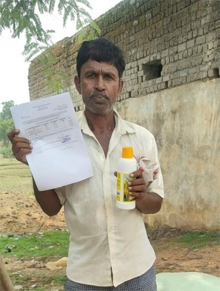 नैनो डीएपी: कम लागत, बेहतर पोषण से भरपूर उत्पादन