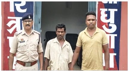 चरित्र शंका में उजड़ा परिवार, 24 घंटे में कोरबा पुलिस ने खोला अंधे कत्ल का राज