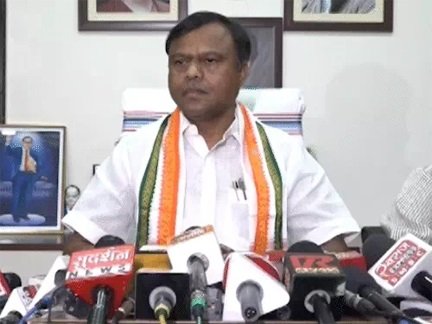 नकटी विवाद पर कांग्रेस आक्रामक, CM का पुतला जलेगा