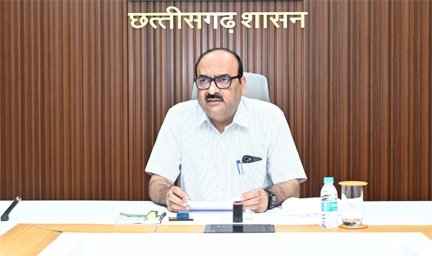 आदिवासी हितों से जुड़े विभिन्न विषयों के निराकरण हेतु उच्च स्तरीय समिति गठित करने के निर्देश : मुख्य सचिव