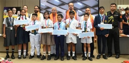 डिजिटल लत पर राज्यपाल की बड़ी नसीहत