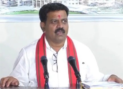 विपक्ष पर विजय शर्मा का तीखा हमला