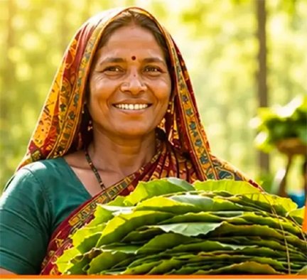 तेंदूपत्ता संग्राहकों के सामाजिक-आर्थिक सशक्तिकरण की ओर छत्तीसगढ़