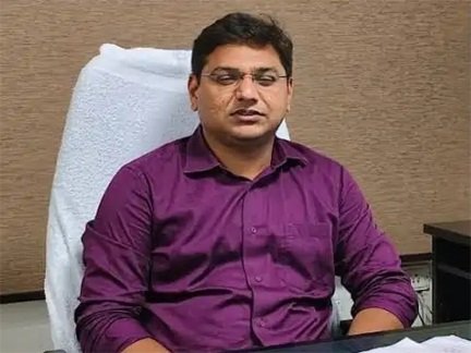 “SECR में बड़ा फेरबदल, डॉ. सुस्कर विपुल बने रायपुर मंडल के नए सीनियर DCM”