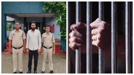 बर्थडे पार्टी में हत्या, मुख्य आरोपी पुलिस के शिकंजे में