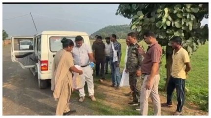 दुष्कर्म के बाद महिला से अमानवीय कृत्य, रघुनाथनगर में तनाव; पुलिस मुस्तैद