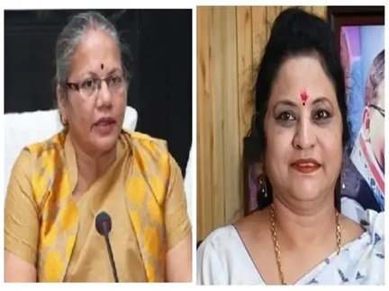 अध्यक्ष पद पर सियासी टकराव, किरणमयी और ममता में ठनी