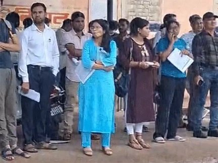 सूबेदार, SI और प्लाटून कमांडर एग्जाम 12 जुलाई को