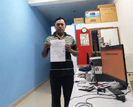 डिजिटल व्यवस्था से आसान हुई सरकारी सेवाओं तक पहुंच