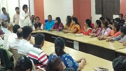 रायपुर पहुंचेगे देवकीनंदन ठाकुर, 8 से भागवत कथा