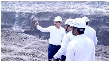 राष्ट्रीय मंच पर चमकीं SECL की 5 परियोजनाएं