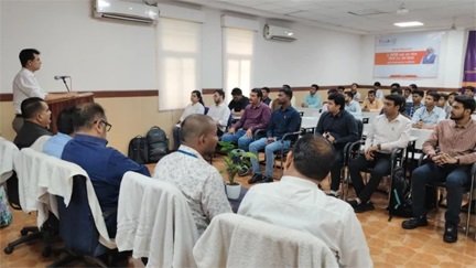 रायपुर ITI सड्डू में प्लेसमेंट का धमाका, 74 में से 62 छात्रों को मिली नौकरी
