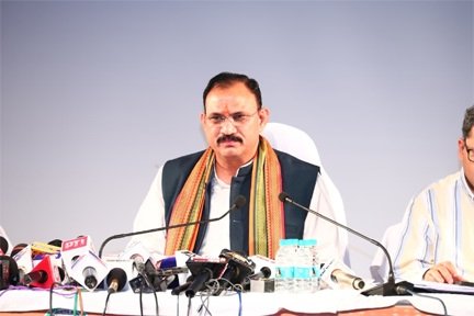 मलेरिया पर निर्णायक प्रहार जारी, एक भी मृत्यु न हो यही हमारा लक्ष्य : स्वास्थ्य मंत्री
