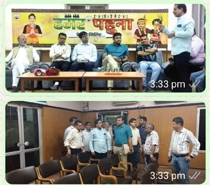प्रेस क्लब को मिलेंगी आधुनिक सुविधाएं, कायाकल्प की तैयारी