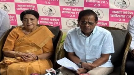 कांग्रेस पर जूनियर जोगी का तंज, JCC 2.0 का आगाज