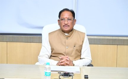 विकास और विश्वास की नई इबारत: सीएम साय