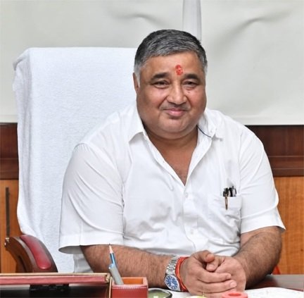 कॉमनवेल्थ गेम्स में रजत पदक जीतकर ज्ञानेश्वरी यादव ने बढ़ाया छत्तीसगढ़ का गौरव : राजेश अग्रवाल