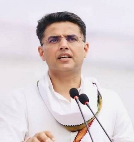 28 जुलाई को रायपुर में सचिन पायलट का बड़ा प्रदर्शन