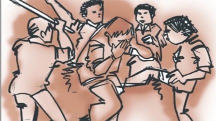 गो-तस्करी के संदेह में चालक की पिटाई, पुलिस ने शुरू की जांच