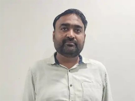 “53 करोड़ की बोगस बिलिंग का मास्टरमाइंड गिरफ्तार, 9.54 करोड़ GST फ्रॉड का खुलासा”