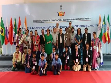 BRICS 2026 में चमका छत्तीसगढ़ का स्कूल
