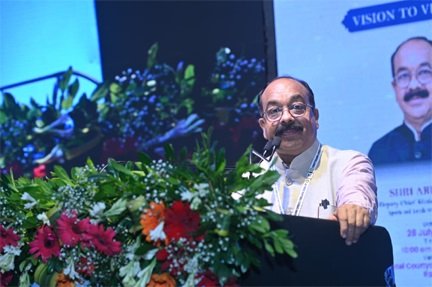 समर्थ और विकसित छत्तीसगढ़ के लिए अहम उपक्रम साबित होगा खेल – अरुण साव