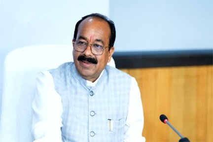 उप मुख्यमंत्री अरुण साव की घोषणा पर अमल, महामाया गेट के लिए 24.53 लाख स्वीकृत