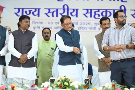 तेन्दूपत्ता संग्राहकों के आर्थिक सशक्तिकरण के लिए सरकार पूरी तरह प्रतिबद्ध – वन मंत्री केदार कश्यप
