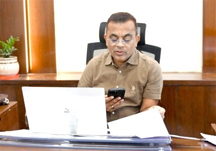 मुख्यमंत्री हेल्पलाइन 1076 से शिकायतों का हो रहा त्वरित समाधान