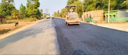 सड़क नहीं, समृद्धि का नया मार्ग:NH-130D ने बदली नारायणपुर की सूरत और सीरत