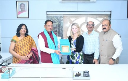 मुख्यमंत्री विष्णु देव साय की पहलःस्वस्थ माताएं, स्वस्थ बच्चे और कुपोषण मुक्त छत्तीसगढ़ के लिए बनेगी समन्वित रणनीति