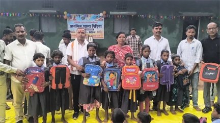 21 साल बाद पीडिया में बजी स्कूल की घंटी