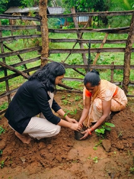 आंगनबाड़ी केंद्रों में पोषण शिक्षा को नई दिशा, स्थानीय खाद्य संसाधनों और मिलेट्स को मिलेगा बढ़ावा