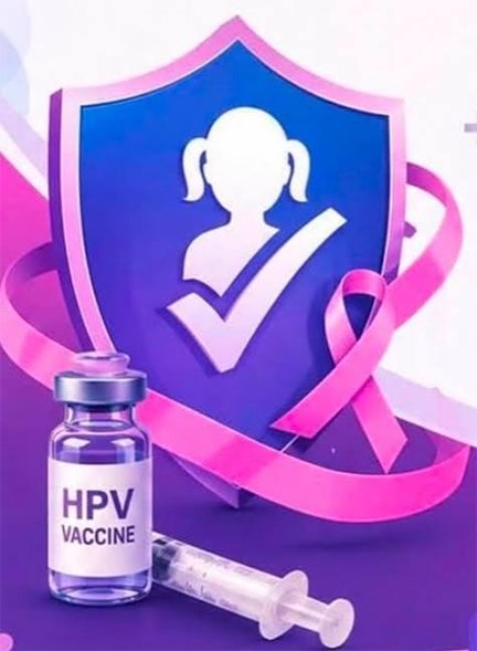 विशेष HPV टीकाकरण सप्ताह 13 से 18 जुलाई तक