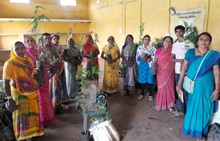 मुख्यमंत्री विष्णुदेव साय के नेतृत्व में पर्यावरण संरक्षण को जनआंदोलन बनाने की अभिनव पहल